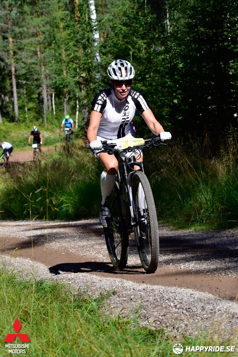 Bild från Cykelvasan 2016